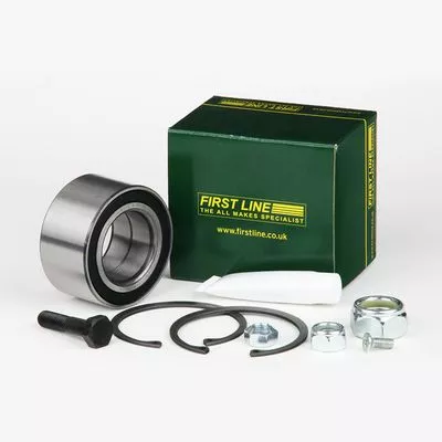 Front Rear Wheel Bearing Kit Fits Fiat Seat Vw Caddy Cordoba Corrado Fiorino Gol