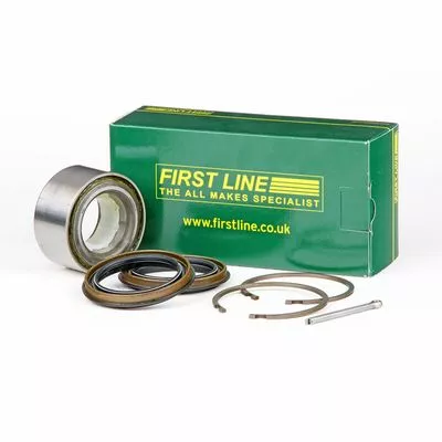 Front Rear Wheel Bearing Kit Fits Nissan Prairie Primera Sunny