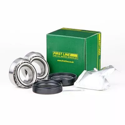 Front Wheel Bearing Kit Fits Hyundai Mitsubishi Proton Accent Aeroback Atos Colt