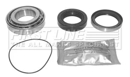 Rear Wheel Bearing Kit Fits Mitsubishi L 300 L 300 / Delica L200 L200 / Triton P