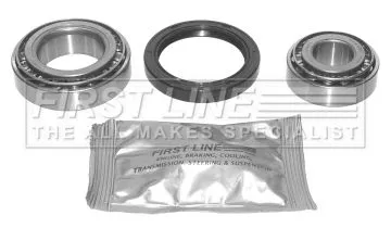 FIRST LINE FIRST LINE FBK355 Front Wheel Bearing Kit Fits Hyundai Mg Mitsubishi H-1 H-1 / Starex H100 L 300 L 