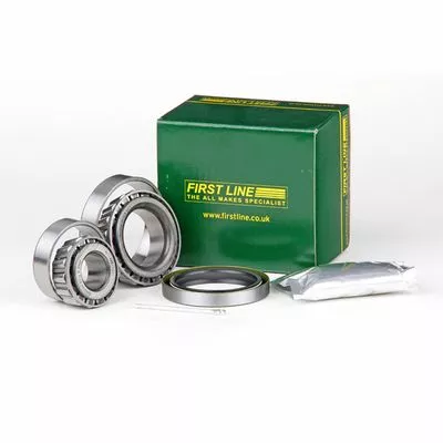 Front Wheel Bearing Kit Fits Hyundai Mg Mitsubishi H-1 H-1 / Starex H100 L 300 L