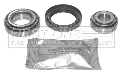 FIRST LINE FIRST LINE FBK367 Front Wheel Bearing Kit Fits Porsche 911 924 944 