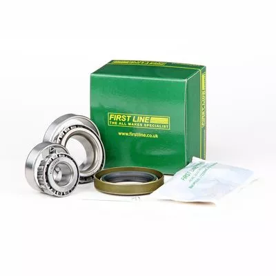 Front Wheel Bearing Kit Fits Porsche 911 924 944