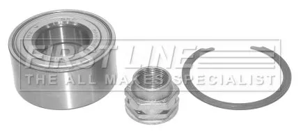 Front Wheel Bearing Kit Fits Fiat Tipo