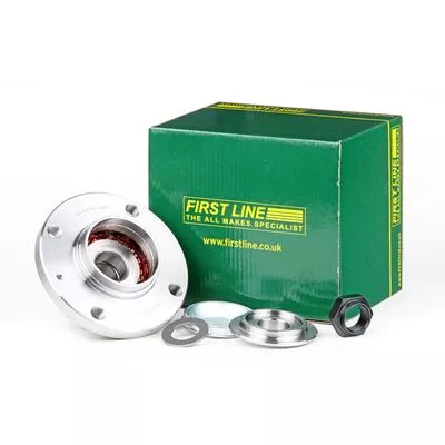 Rear Wheel Bearing Kit Fits Peugeot 309