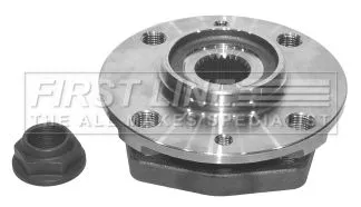 Front Wheel Bearing Kit Fits Saab 9000