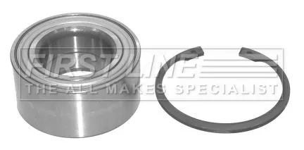 Front Wheel Bearing Kit Fits Citroën Peugeot 605 Xm