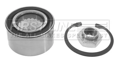 FIRST LINE FIRST LINE FBK384 Front Wheel Bearing Kit Fits Skoda Favorit 