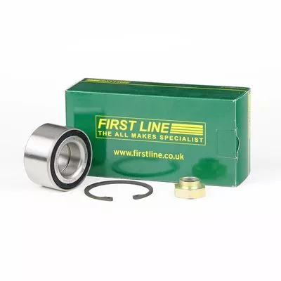 Front Wheel Bearing Kit Fits Skoda Favorit