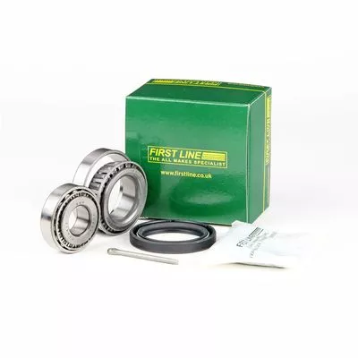 Rear Wheel Bearing Kit Fits Skoda Favorit