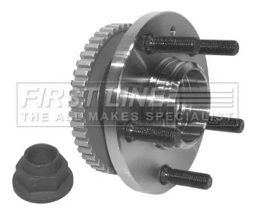 Front Wheel Bearing Kit Fits Volvo 780 940 960