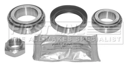 FIRST LINE FIRST LINE FBK397 Rear Left Wheel Bearing Kit Fits Alfa Romeo Citroën Fiat Peugeot Talbot Ar 6 C25 