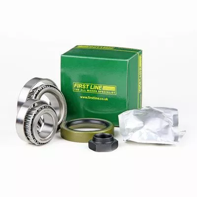 Rear Left Wheel Bearing Kit Fits Alfa Romeo Citroën Fiat Peugeot Talbot Ar 6 C25