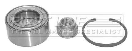 Front Rear Wheel Bearing Kit Fits Alfa Romeo Fiat Lancia 145 155 164 Bravo Coupe