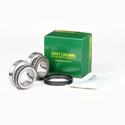 Rear Wheel Bearing Kit Fits Ford Mitsubishi Fiesta Lancer