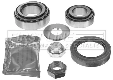 Rear Left Or Right Wheel Bearing Kit Fits Citroën Fiat Talbot C25 Ducato Express