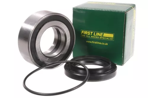 Rear Wheel Bearing Kit Fits Ford Transit Transit Tourneo