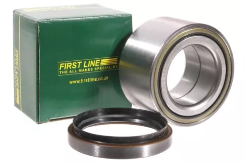Rear Wheel Bearing Kit Fits Ford Transit Transit Tourneo