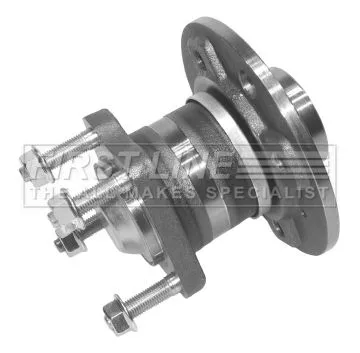FIRST LINE FIRST LINE FBK410 Rear Wheel Bearing Kit Fits Opel Vauxhall Astra Astra F Classic Astra G Classic  