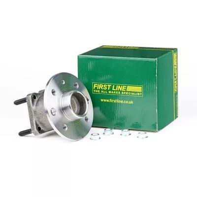 Rear Wheel Bearing Kit Fits Opel Vauxhall Astra Astra F Classic Astra G Classic 