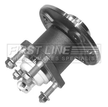 FIRST LINE FIRST LINE FBK411 Rear Wheel Bearing Kit Fits Daewoo Opel Vauxhall Astra Astra F Classic Astra G C 