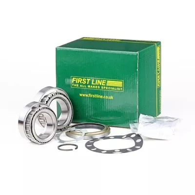 Front Rear Wheel Bearing Kit Fits Toyota Dyna Land Cruiser Land Cruiser 80