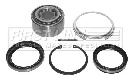 FIRST LINE FIRST LINE FBK426 Front Wheel Bearing Kit Fits Toyota Corolla 