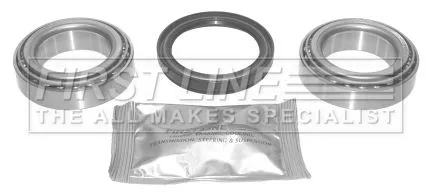 FIRST LINE FIRST LINE FBK428 Front Wheel Bearing Kit Fits Hyundai Mitsubishi Galloper L 300 L 300 / Delica L2 
