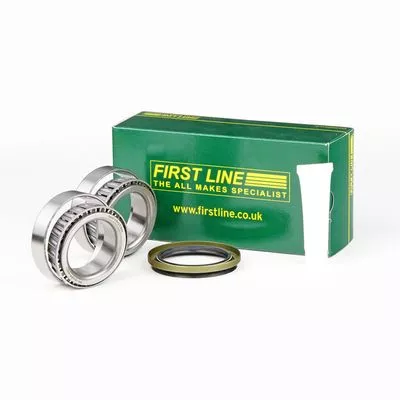 Front Wheel Bearing Kit Fits Hyundai Mitsubishi Galloper L 300 L 300 / Delica L2