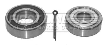 Rear Wheel Bearing Kit Fits Daihatsu Suzuki Applause Charade Swift