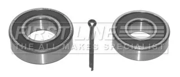 Front Rear Wheel Bearing Kit Fits Daewoo Suzuki Alto Carry Swift Tico Wagon R