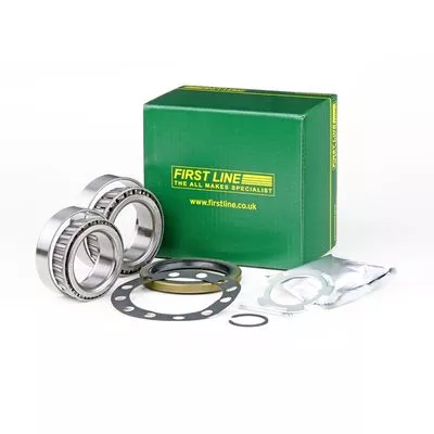 Front Wheel Bearing Kit Fits Toyota Vw Dyna Hilux Land Cruiser Taro