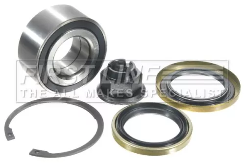 FIRST LINE FIRST LINE FBK447 Front Wheel Bearing Kit Fits Mitsubishi Volvo Carisma Galant Lancer S40 Sapporo  