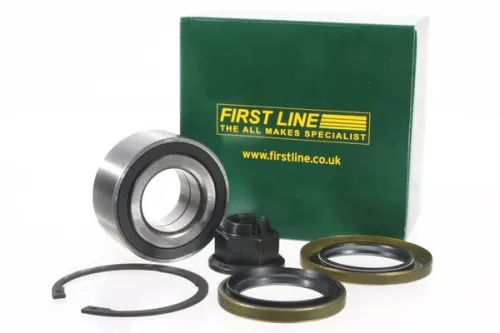 Front Wheel Bearing Kit Fits Mitsubishi Volvo Carisma Galant Lancer S40 Sapporo 