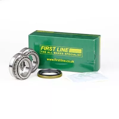 Front Wheel Bearing Kit Fits Suzuki Samurai Sj410 Sj413