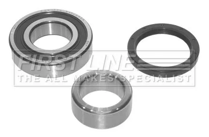 Rear Wheel Bearing Kit Fits Suzuki Vauxhall Carry Lj80 Rascal Sj410 Sj413 Super 