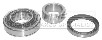 FIRST LINE FIRST LINE FBK450 Rear Wheel Bearing Kit Fits Suzuki Carry Jimny Samurai Sj410 Sj413 