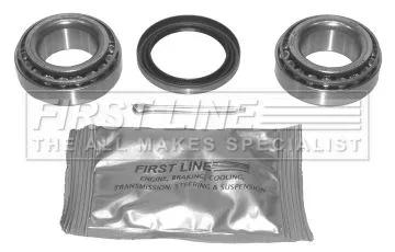 Rear Wheel Bearing Kit Fits Hyundai Lantra Pony Pony / Excel S Coupe
