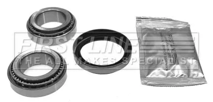 FIRST LINE FIRST LINE FBK469 Rear Wheel Bearing Kit Fits Caterham Ford Escort Seven 