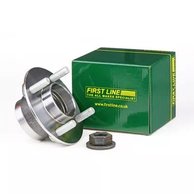 Rear Wheel Bearing Kit Fits Ford Cougar Escort Fiesta Mondeo