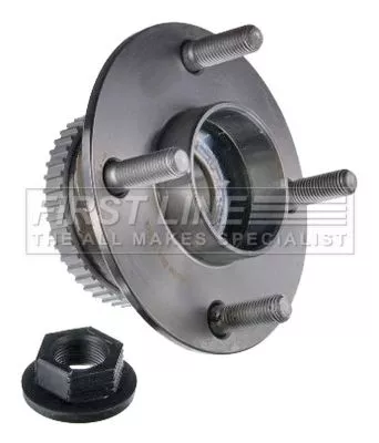 Rear Wheel Bearing Kit Fits Ford Cougar Fiesta Mondeo