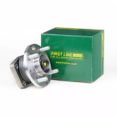 Rear Wheel Bearing Kit Fits Ford Mondeo