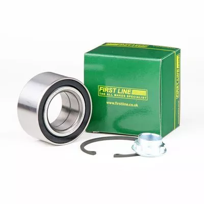 Front Rear Wheel Bearing Kit Fits Bmw 3 Series Z1 Z4
