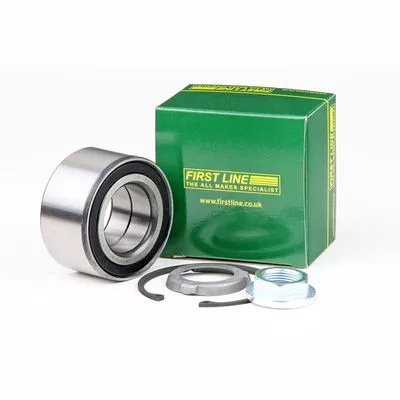 Front Rear Wheel Bearing Kit Fits Bmw 3 Series Z3