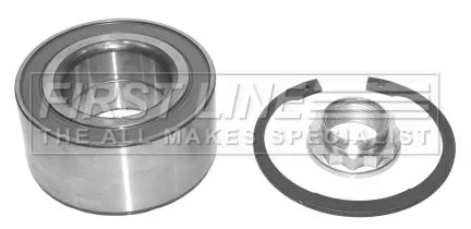 FIRST LINE FIRST LINE FBK483 Front Rear Wheel Bearing Kit Fits Bmw 3 5 7 8 Series X3 Z3 Z4 Z8 