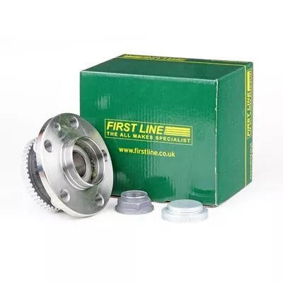 Rear Wheel Bearing Kit Fits Citroën Fiat Lancia Peugeot 806 Evasion Expert Jumpy