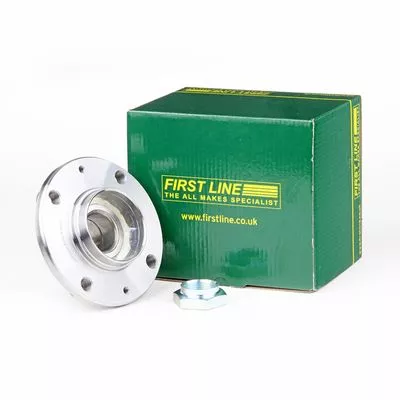 Rear Wheel Bearing Kit Fits Citroën Peugeot 406 Berlingo / Berlingo First Partne
