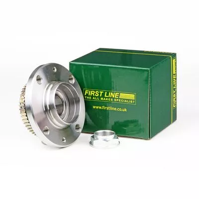 Rear Wheel Bearing Kit Fits Citroën Peugeot 406 Xantia