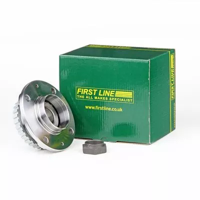 Rear Wheel Bearing Kit Fits Citroën Peugeot Berlingo / Berlingo First Partner